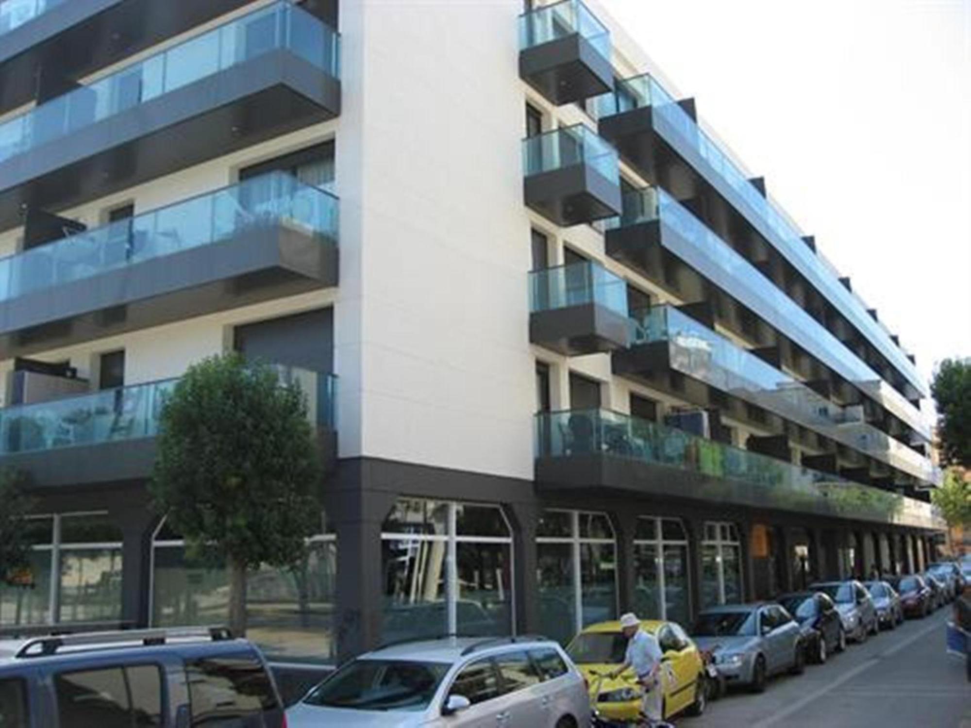Palamos Apartamentos Εξωτερικό φωτογραφία