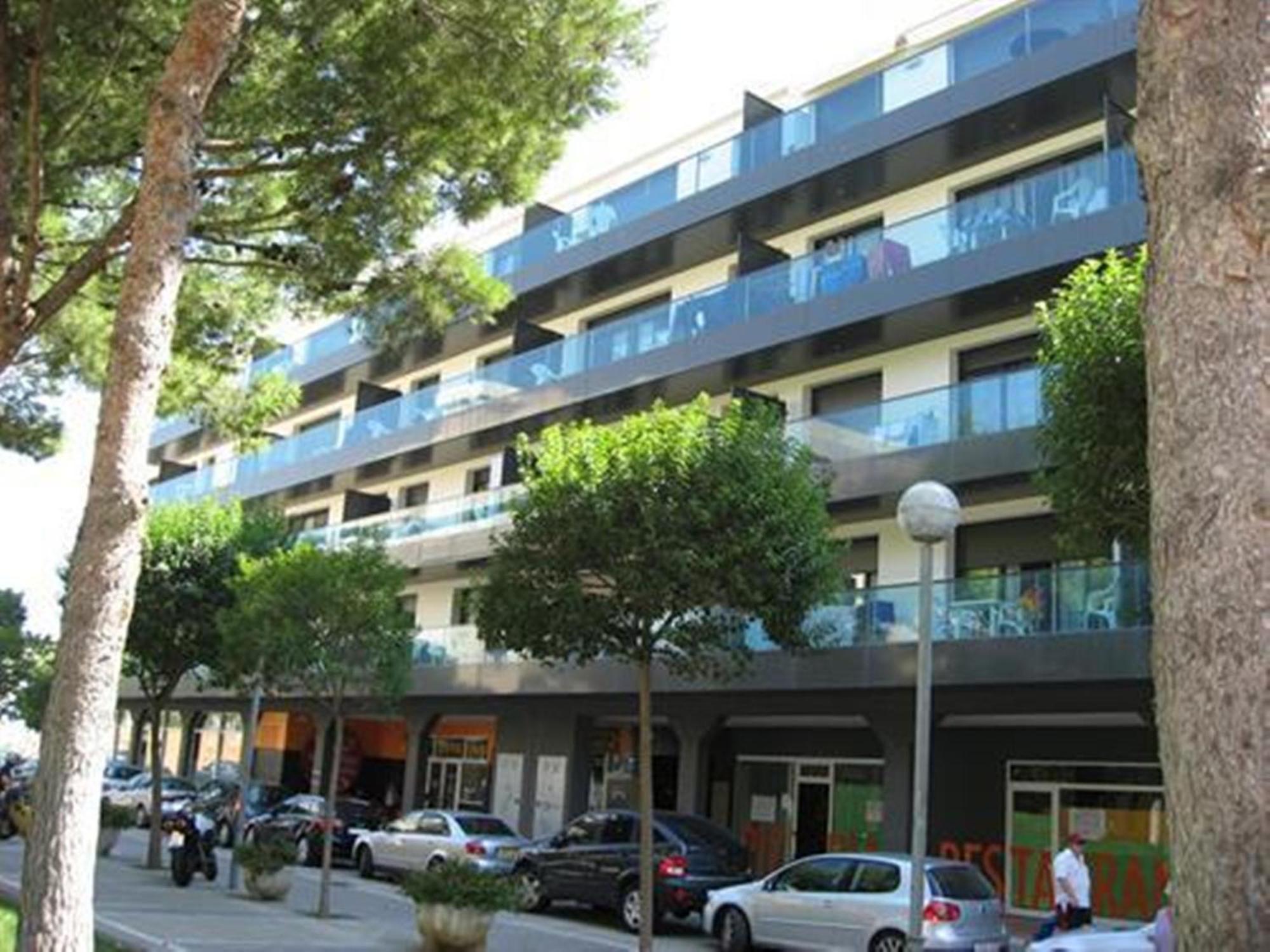 Palamos Apartamentos Εξωτερικό φωτογραφία