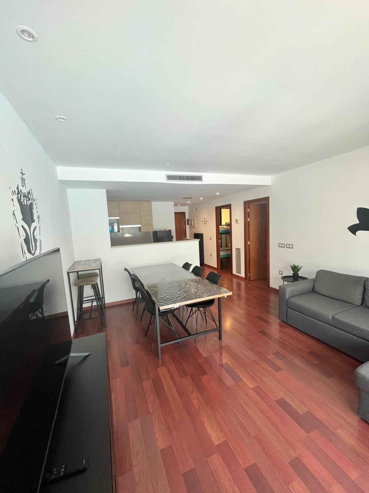Palamos Apartamentos Εξωτερικό φωτογραφία