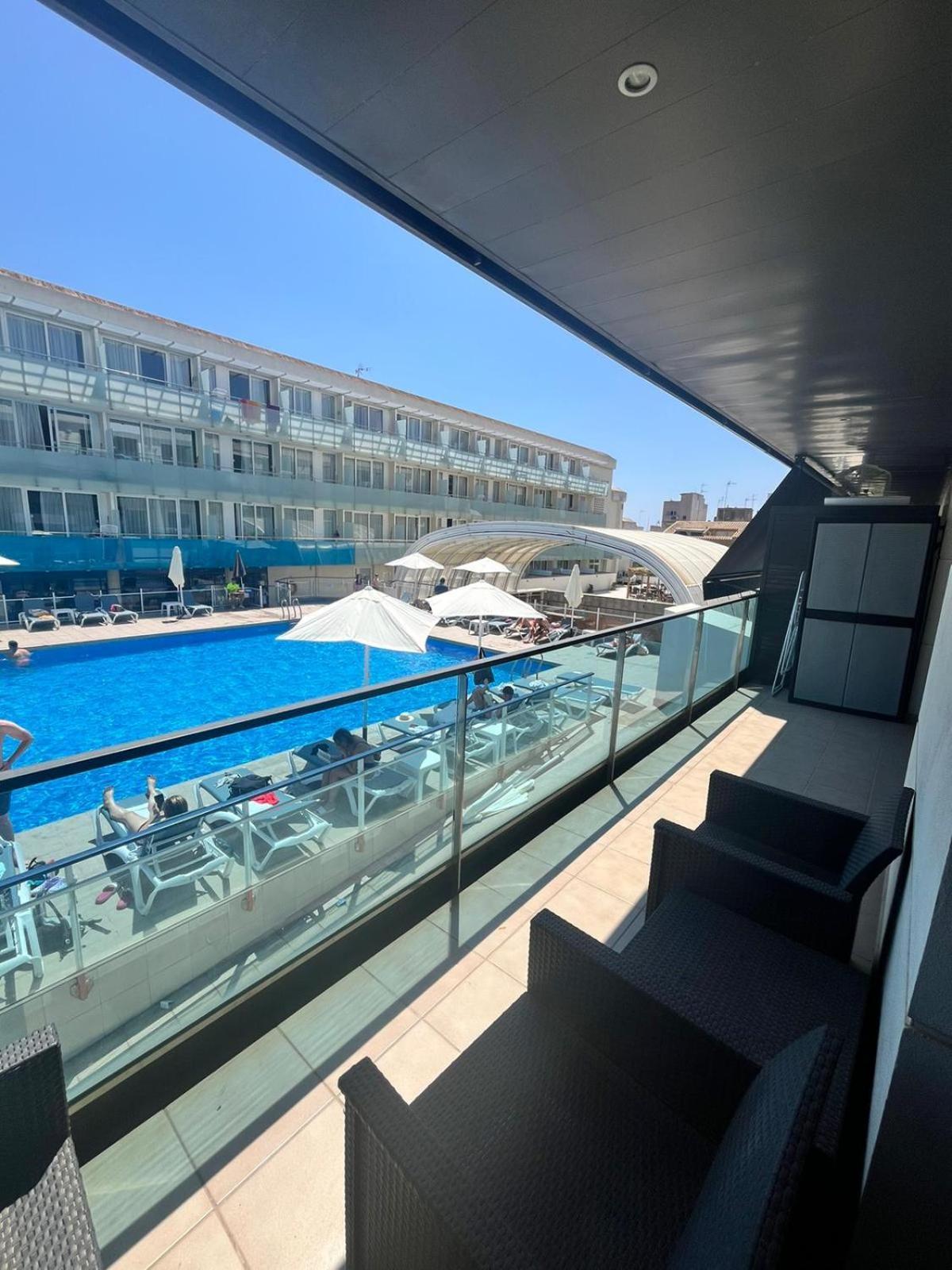 Palamos Apartamentos Εξωτερικό φωτογραφία