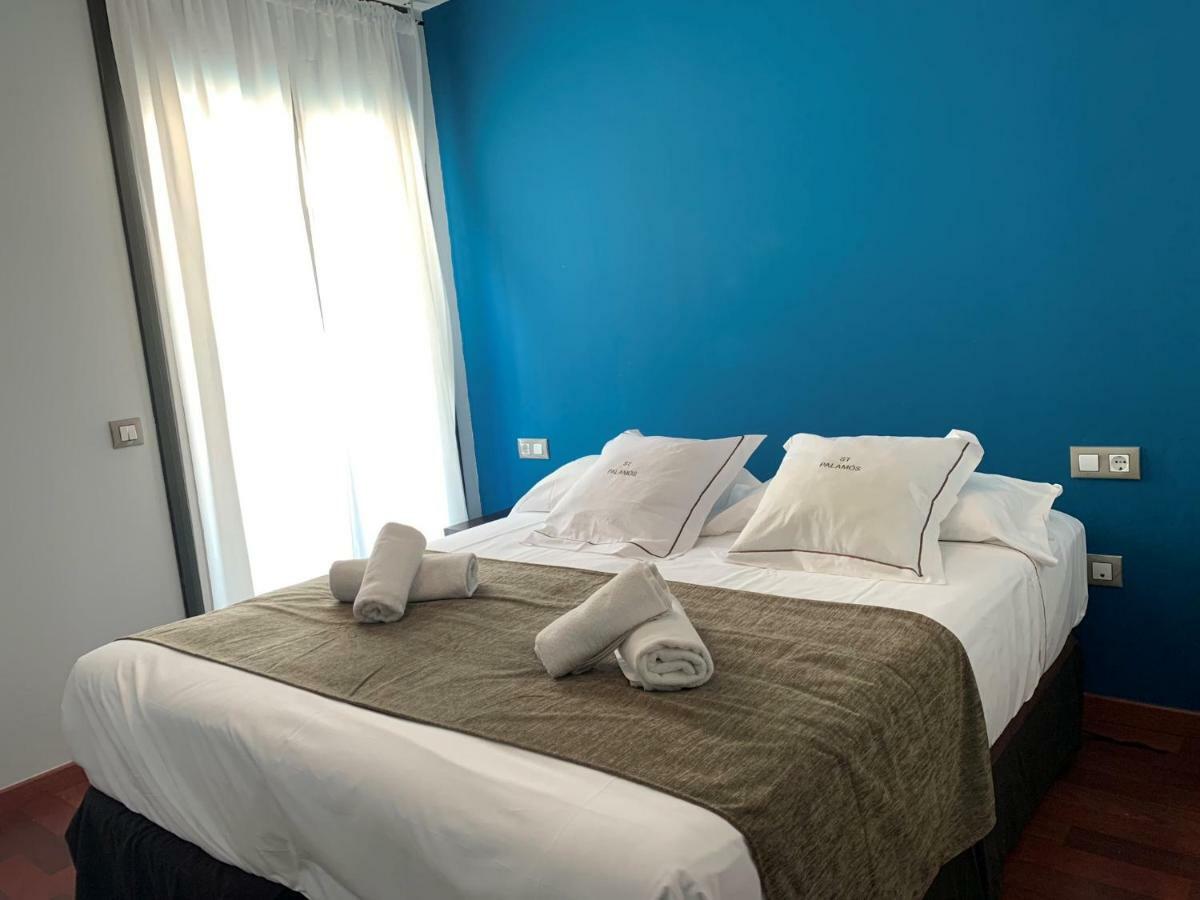 Palamos Apartamentos Εξωτερικό φωτογραφία