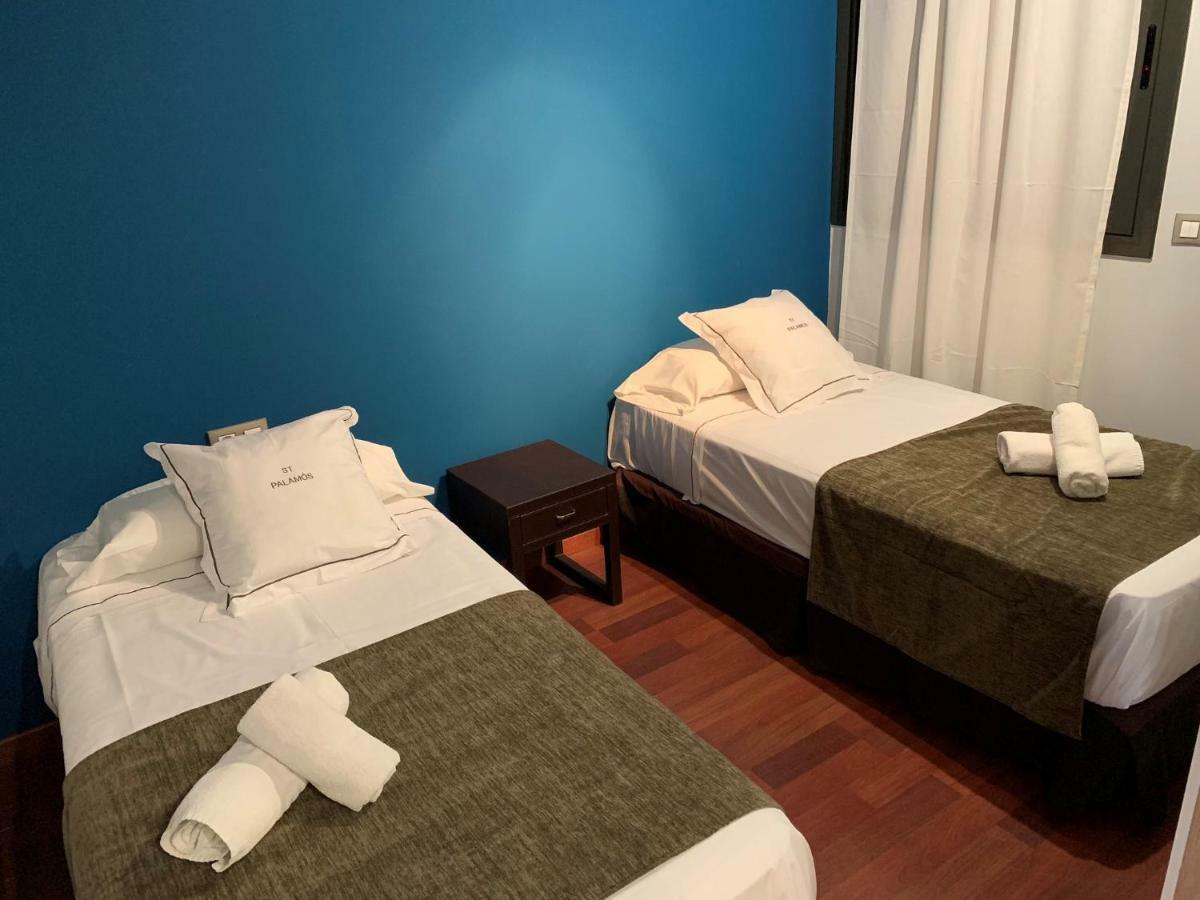 Palamos Apartamentos Εξωτερικό φωτογραφία