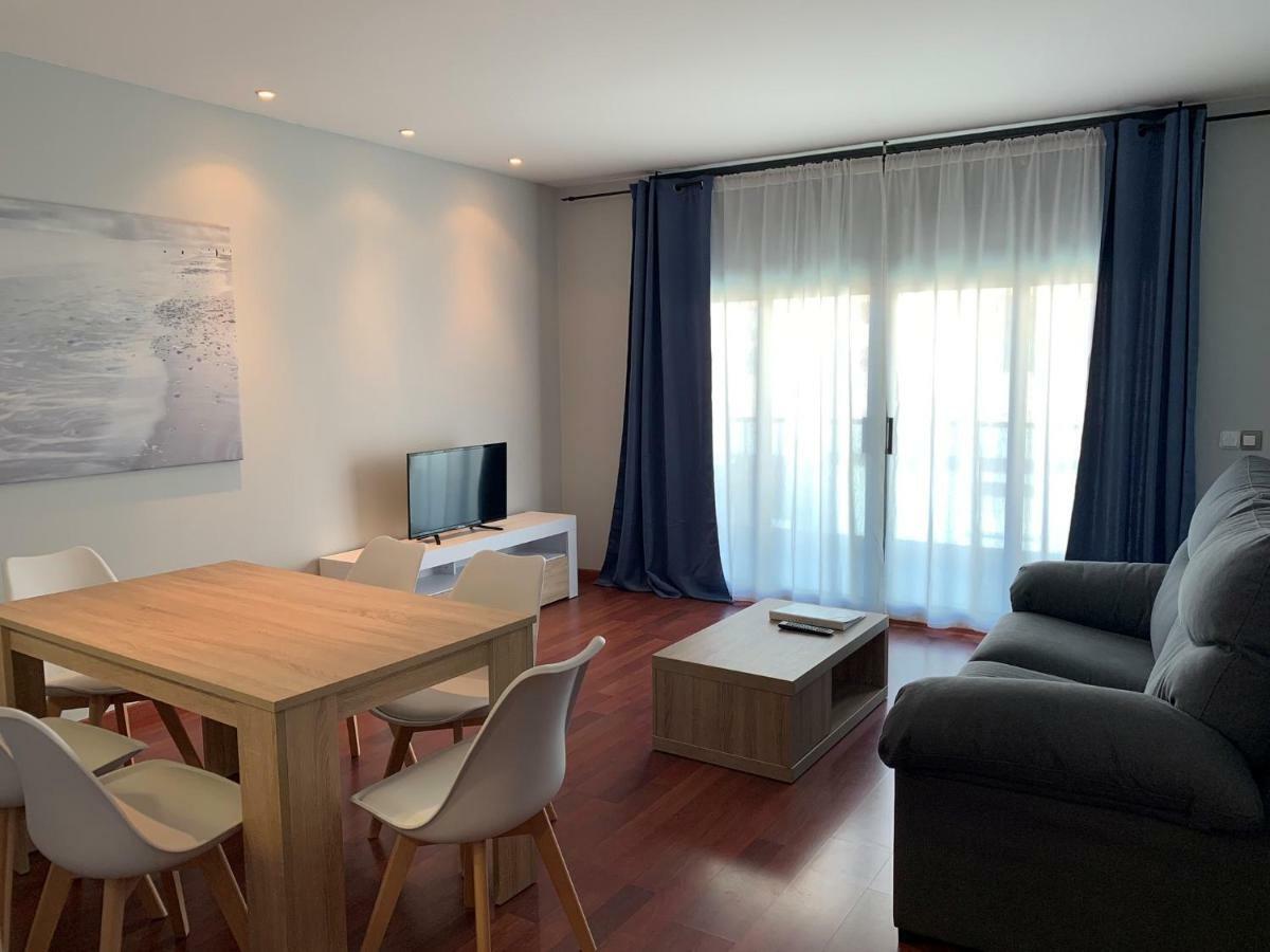 Palamos Apartamentos Εξωτερικό φωτογραφία