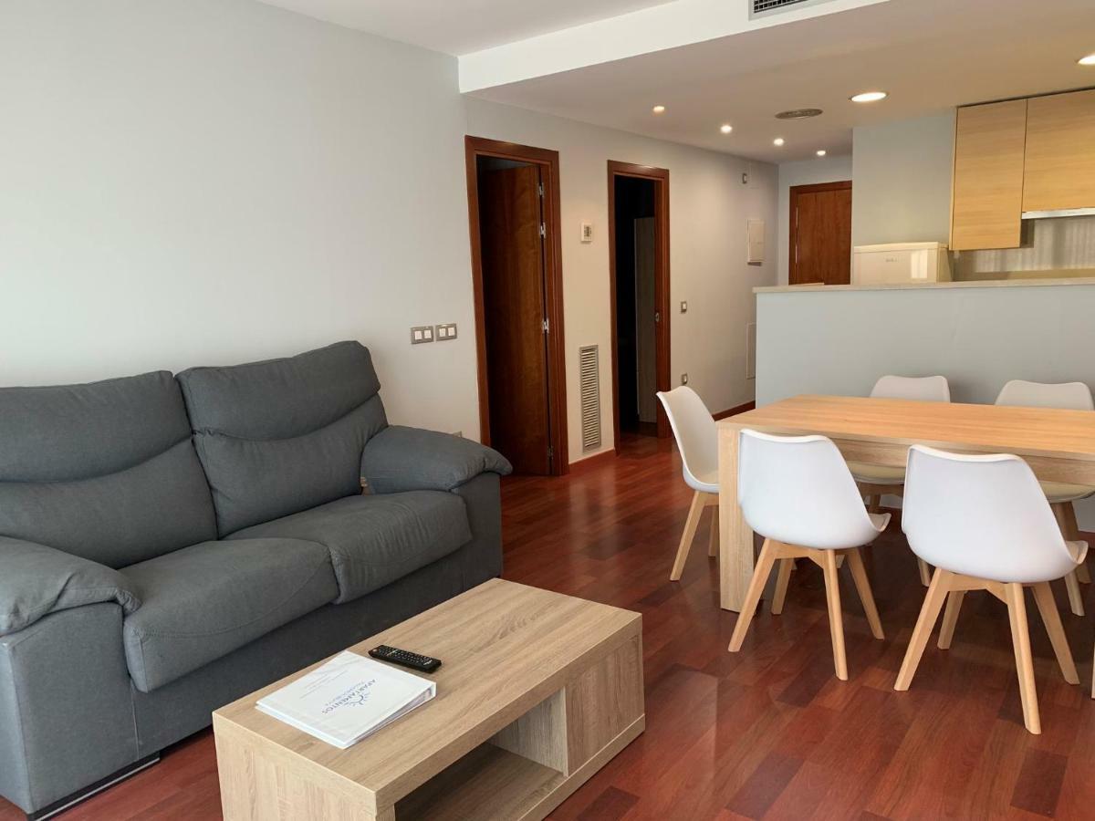Palamos Apartamentos Εξωτερικό φωτογραφία